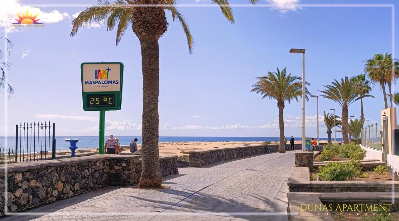 Dunas Apartment Gran Canaria Playa del Ingles  Exterior photo
