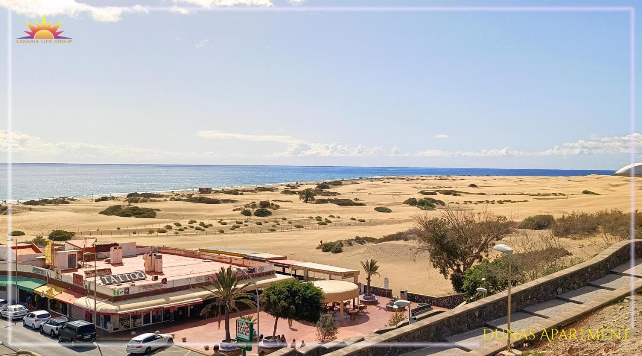 Dunas Apartment Gran Canaria Playa del Ingles  Exterior photo